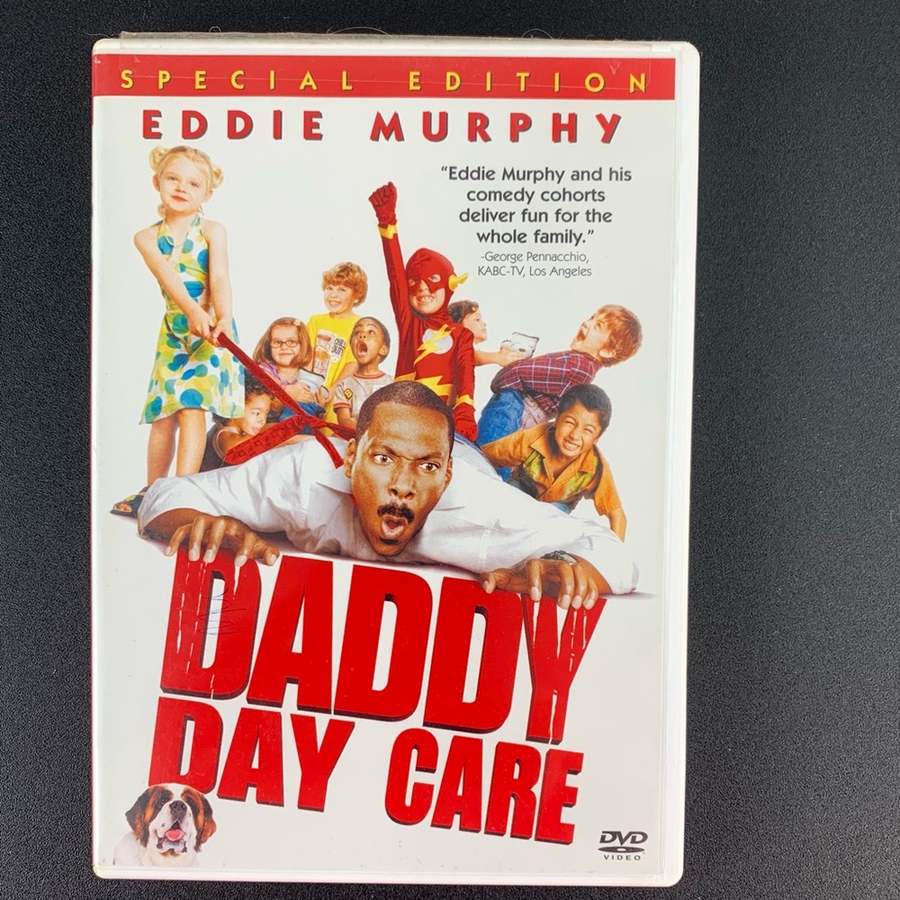 Daddy Day Care Special Edition DVD